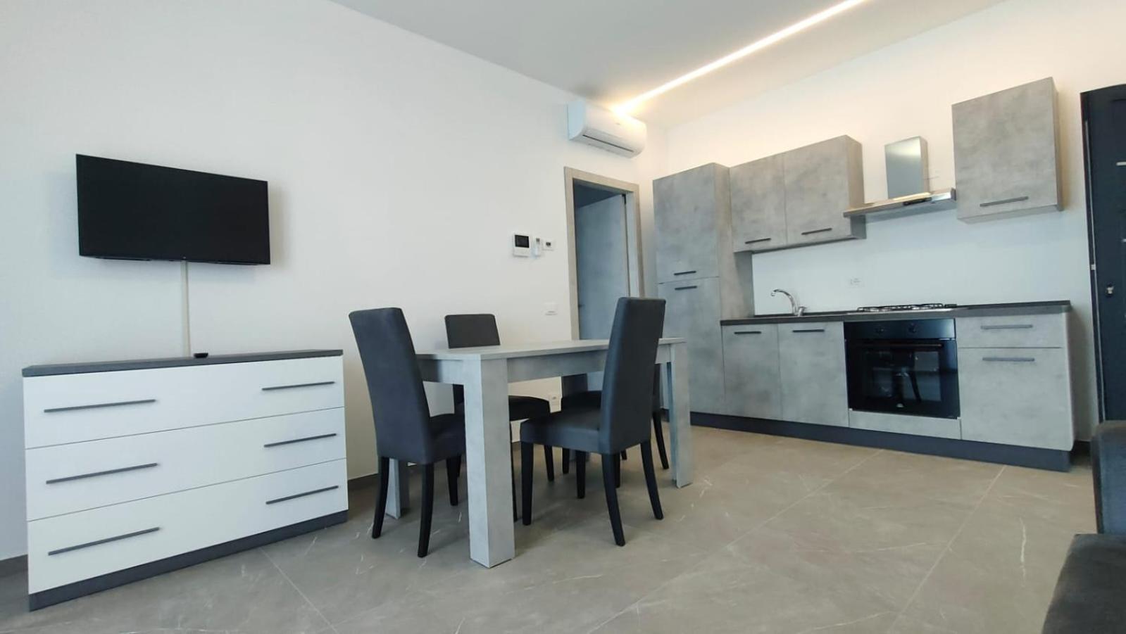 Villa Borghesi Suites Fronte Mare Rimini Eksteriør bilde
