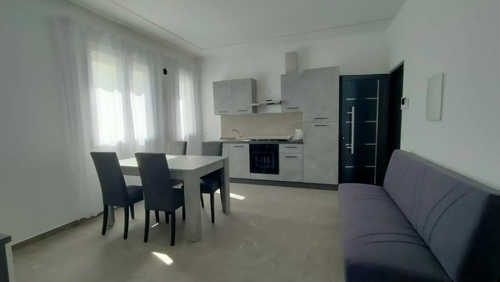 Villa Borghesi Suites Fronte Mare Rimini Eksteriør bilde