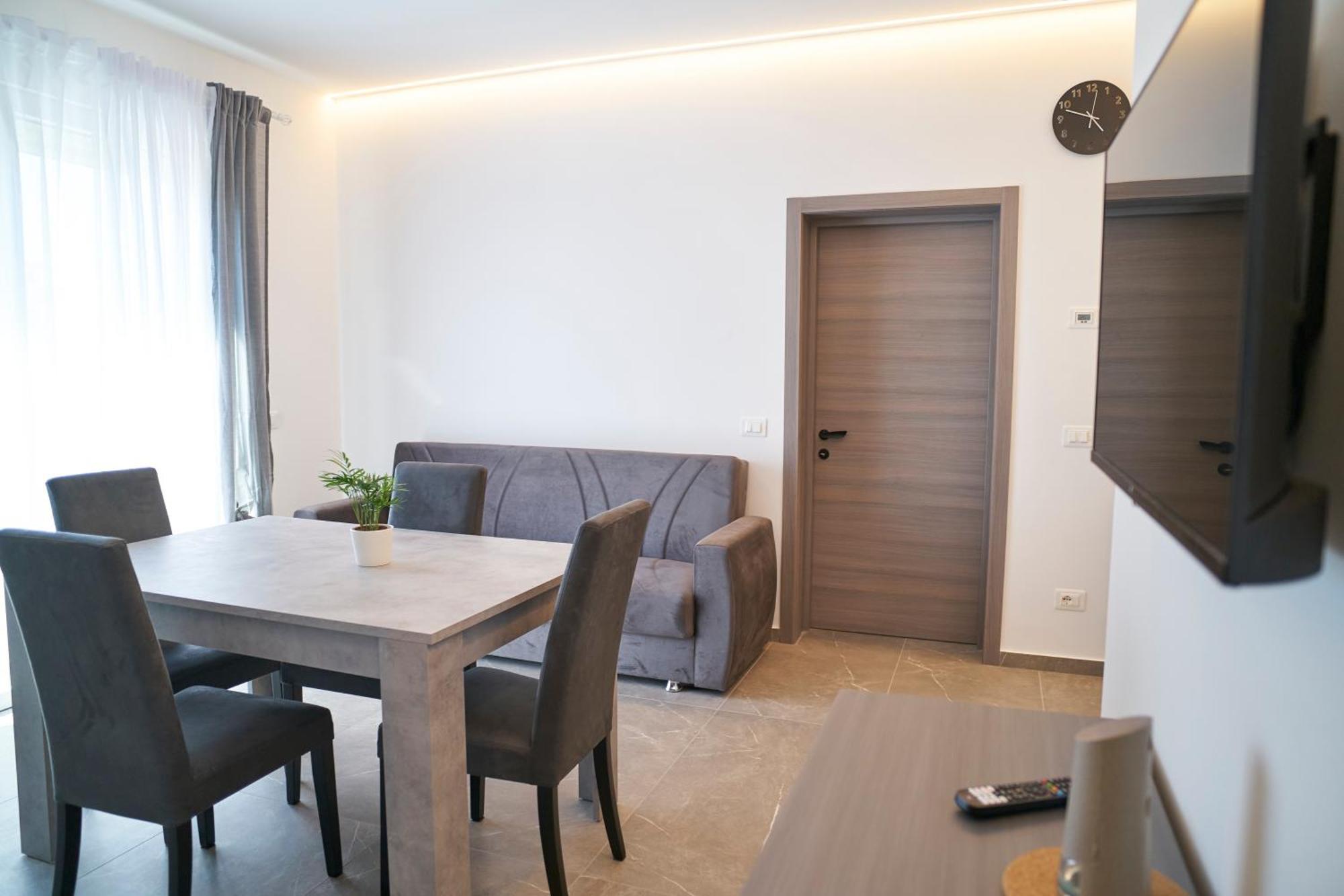 Villa Borghesi Suites Fronte Mare Rimini Eksteriør bilde