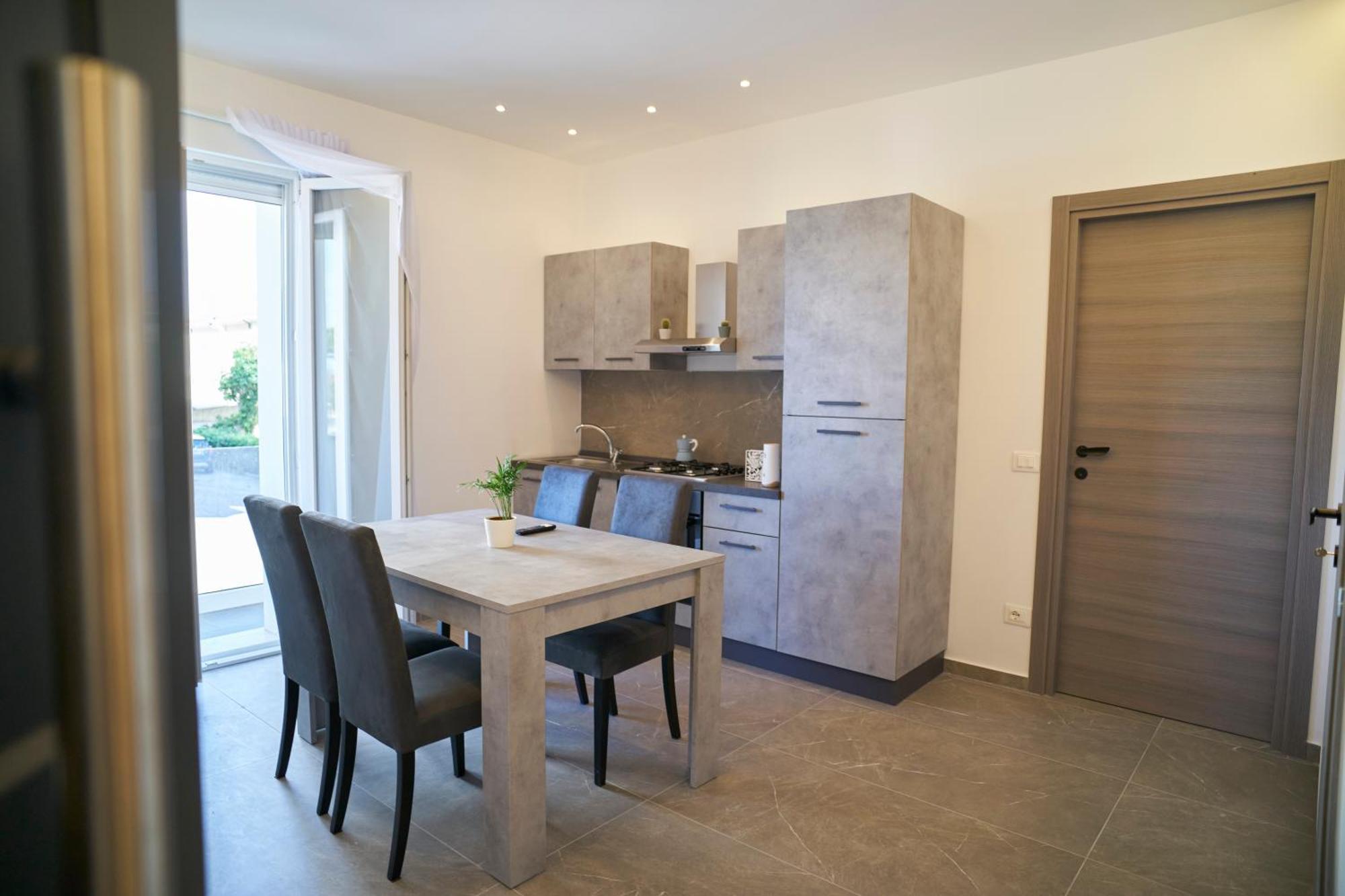 Villa Borghesi Suites Fronte Mare Rimini Eksteriør bilde
