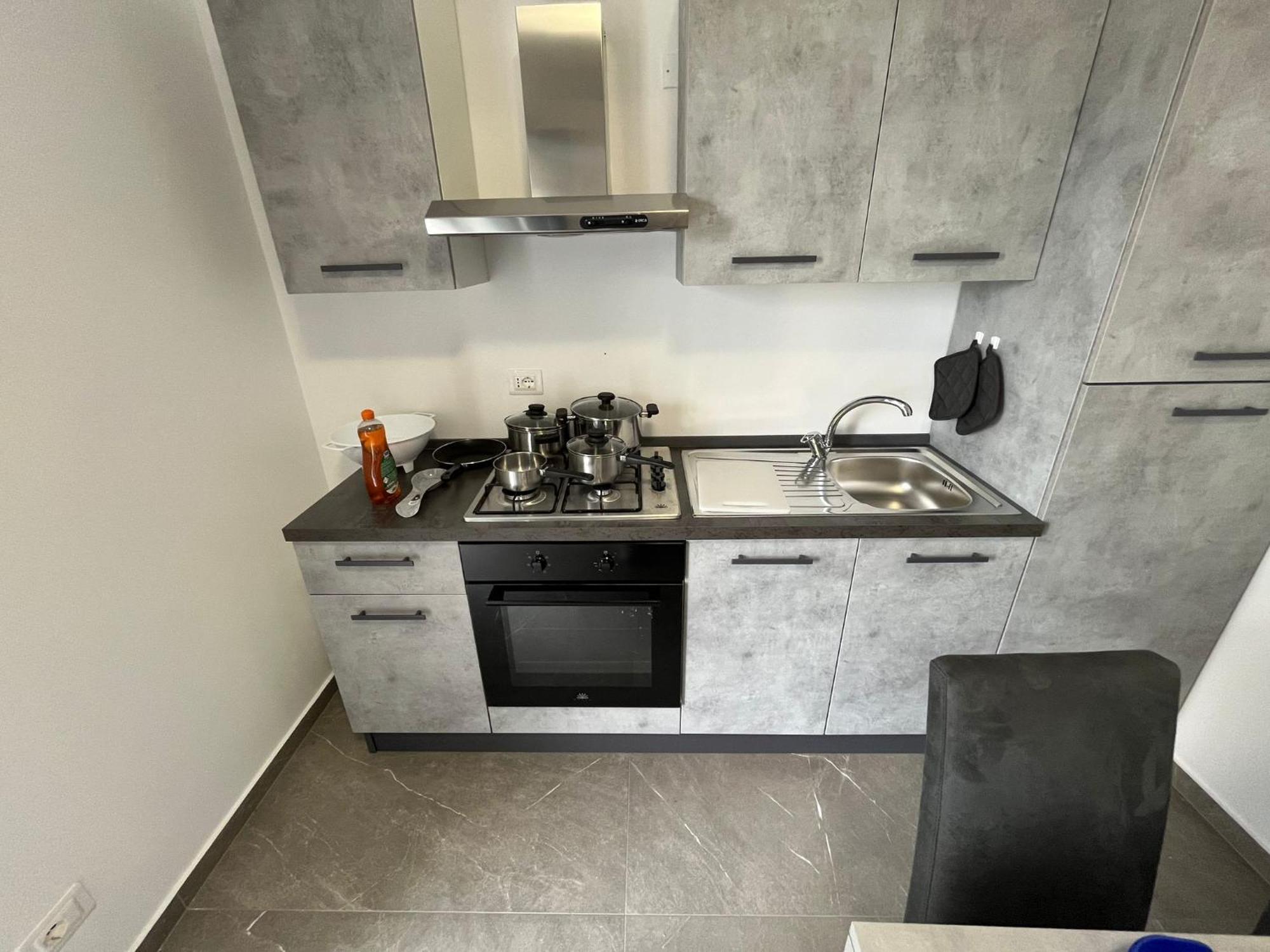 Villa Borghesi Suites Fronte Mare Rimini Eksteriør bilde