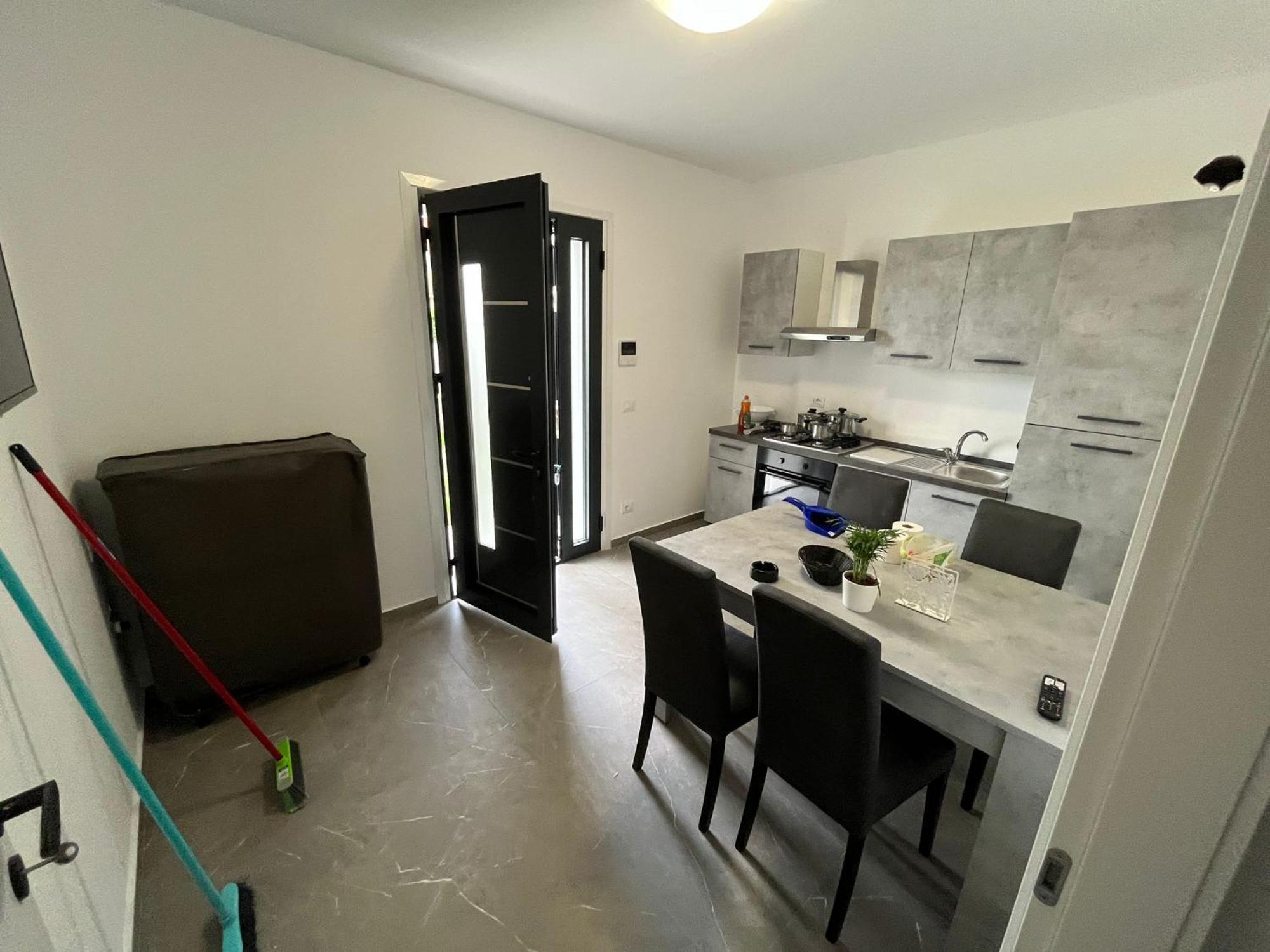 Villa Borghesi Suites Fronte Mare Rimini Eksteriør bilde